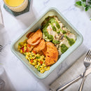 Clean Bulking Meal Box - Chicken Breast #1 - Lemon Herb Chicken Breast
