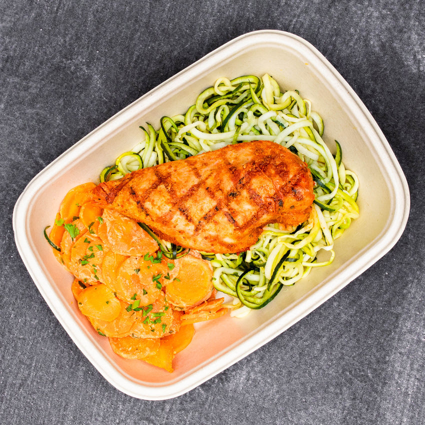 Low Carb Meal Box - Chicken Breast #2 - Tandori Chicken Breast - photo0