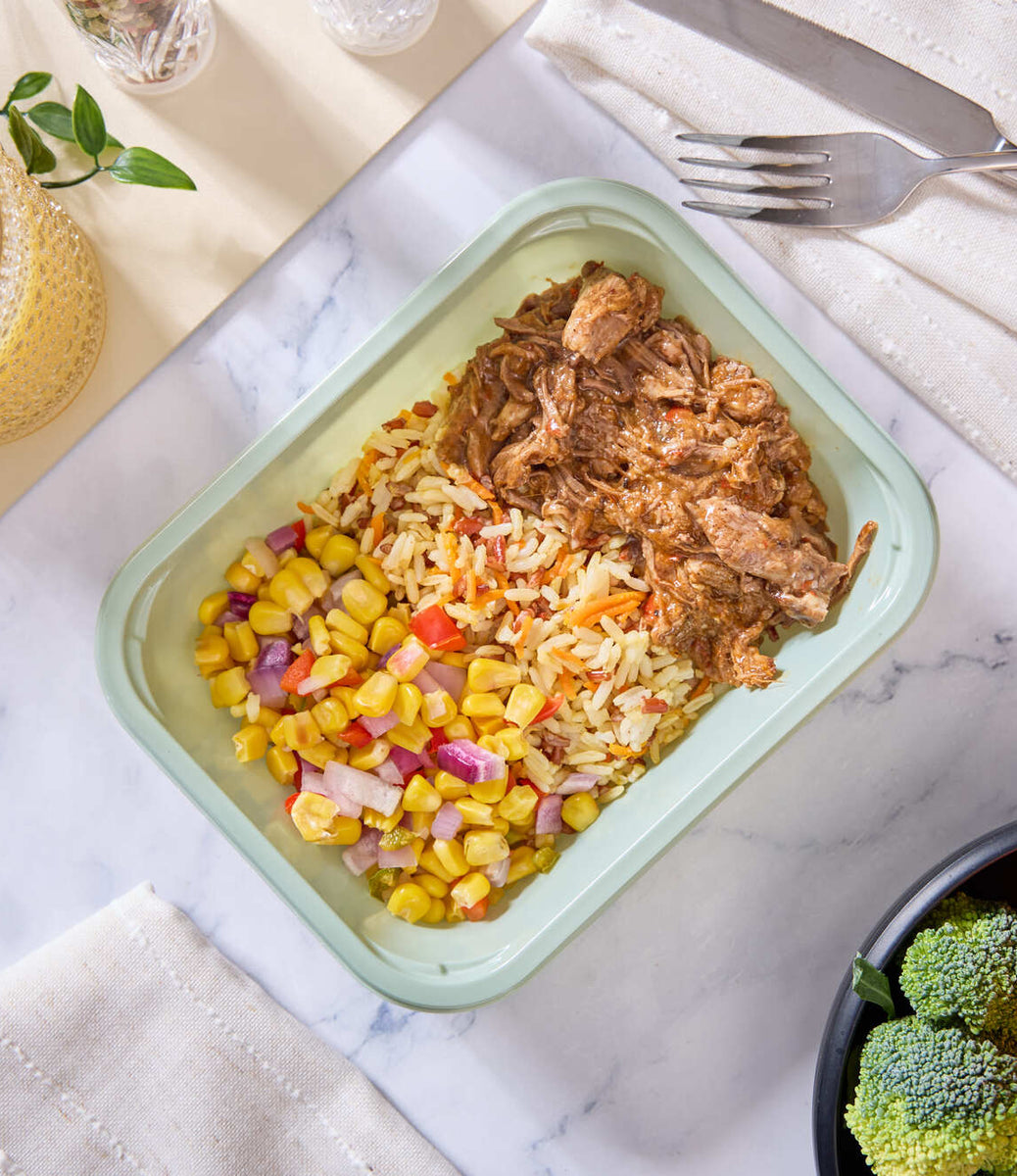 2025 - Lean Muscle Meal Box - Steak #2 - Barbacoa Beef - photo0