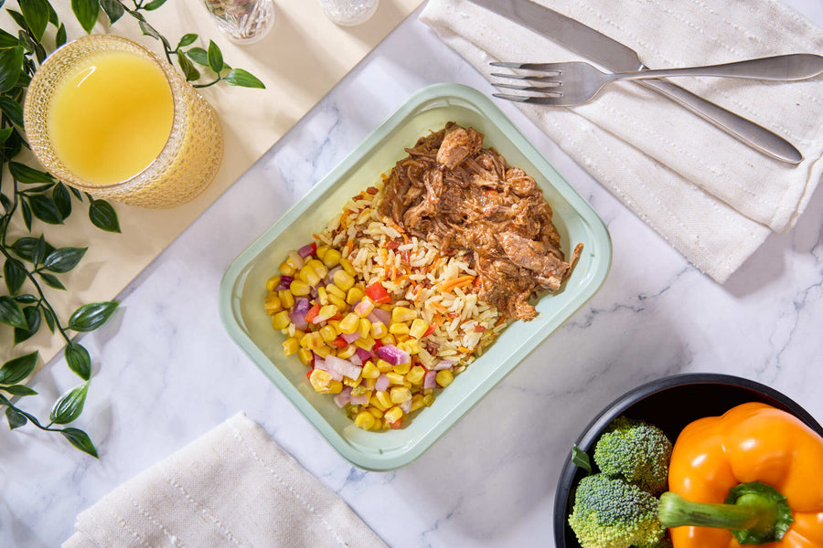 2025 - Lean Muscle Meal Box - Steak #2 - Barbacoa Beef - photo0