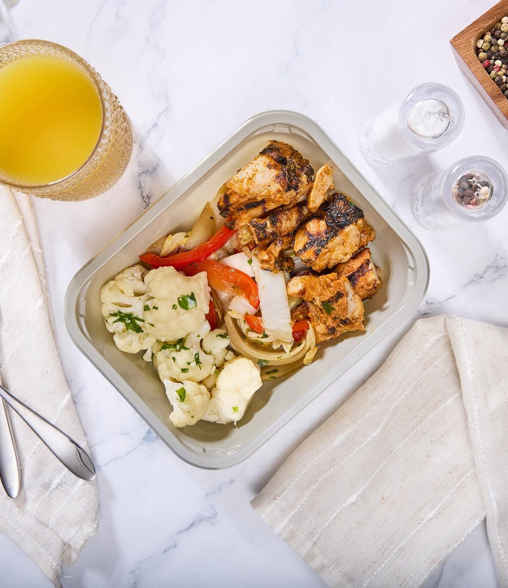 2025 - Low Carb Meal Box - Chicken Thigh #2 - Al Pastor Chicken - photo0