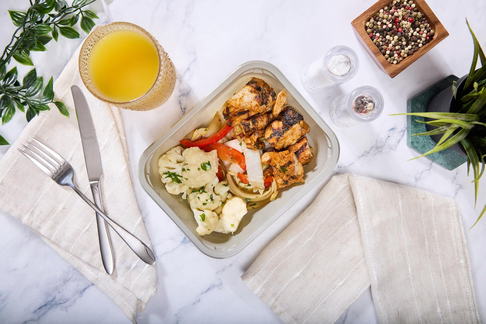 2025 - Low Carb Meal Box - Chicken Thigh #2 - Al Pastor Chicken - photo0