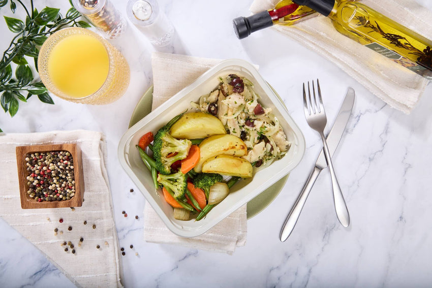 2025 - Lean Muscle Meal Box - Fish #2 - Portuguese Style Cod - photo0