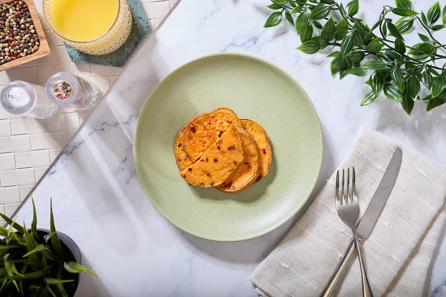 2025 - Custom - Spicy Sweet Potato - photo0