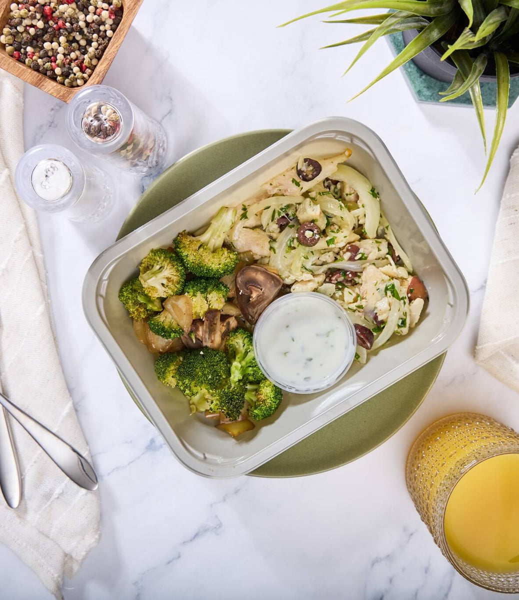 2025 - Keto Meal Box - Fish #2 - Portuguese Style Cod - photo0