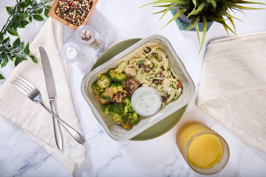 2025 - Keto Meal Box - Fish #2 - Portuguese Style Cod - photo0