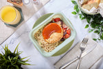 2025 - Low Carb Meal Box - Ground Turkey - Smoked BBQ Turkey Burger - photo0
