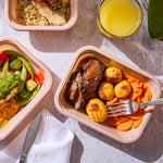 3 meals for 3$ - Power Kitchen