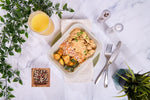 2025 - Pro Athlete Meal Box - Chicken Thigh #2 - Thai Satay Chicken - photo0