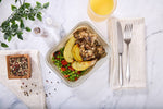 2025 - GLP1 Meal Box - Chicken Thigh #1 - Souvlaki Chicken - photo0