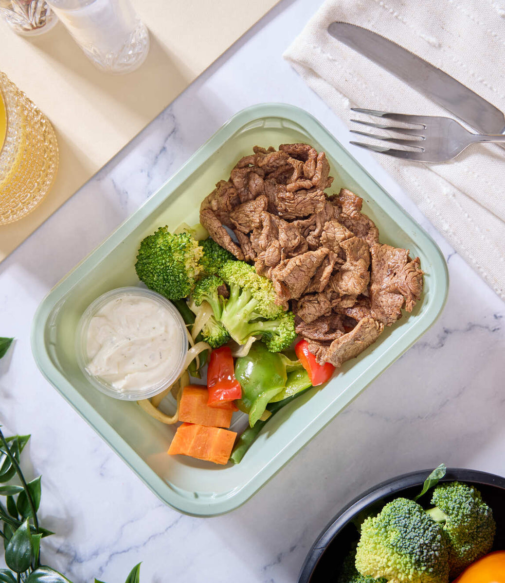 2025 - Keto Meal Box - Steak #1 - Shawarma Beef - photo0