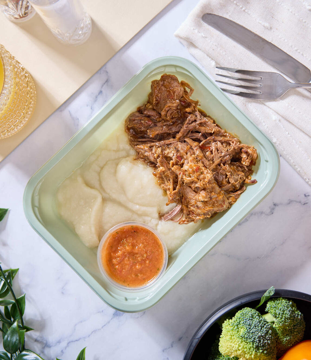 2025 - Keto Meal Box - Steak #2 - Barbacoa Beef - photo0