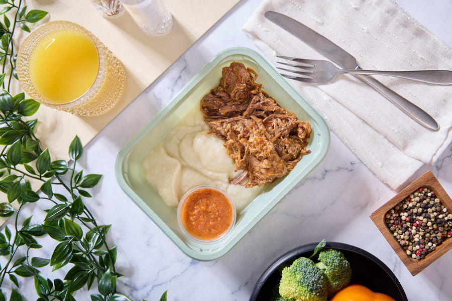 2025 - Keto Meal Box - Steak #2 - Barbacoa Beef - photo0