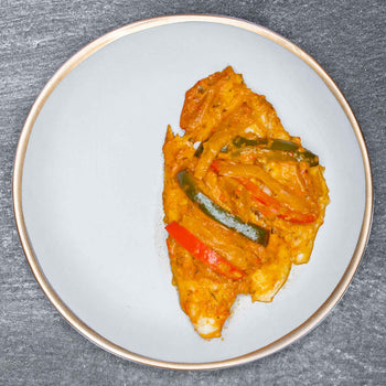 Custom - Basa with Moqueca Sauce