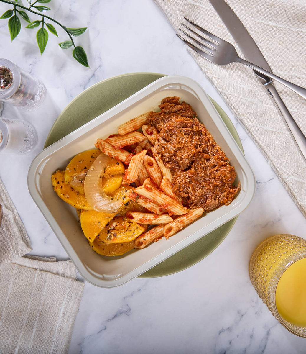 2025 - Power Meal Box - Steak #2 - Beef Ragu - photo0