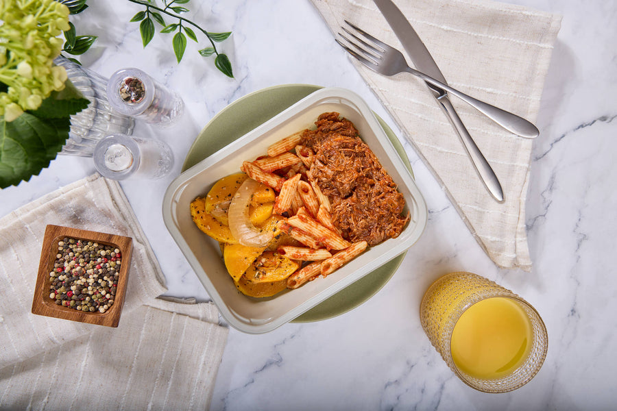 Power Meal Box - Steak #2 - Beef Ragu– Power Kitchen