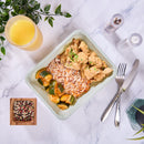 Clean Bulking Meal Box - Chicken Thigh #2 - Thai Satay Chicken