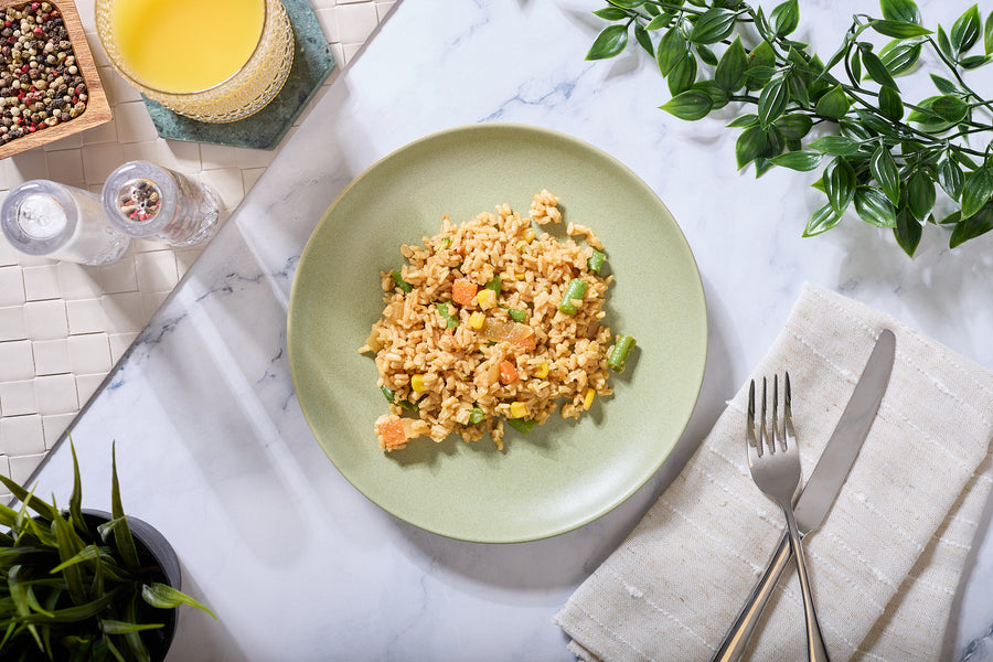 2025 - Custom - Fried Brown Rice - photo0