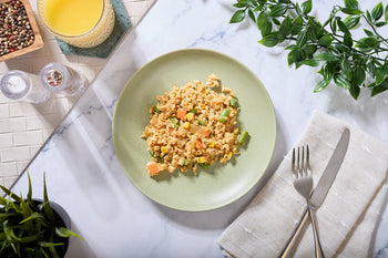 Custom - Fried Brown Rice