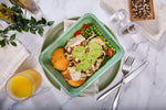 2025 - Clean Bulking Meal Box - Chicken Breast #1 - Lemon Herb Chicken Breast - photo0