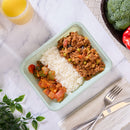Clean Bulking Meal Box - Ground Beef - Argentinian Picadillo