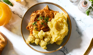 
                  
                    GLP1 Meal Box - Chicken Thigh #2 - Hungarian Paprikash Chicken Thigh - photo0
                  
                