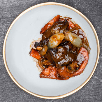 Custom - Beef Bourguignon