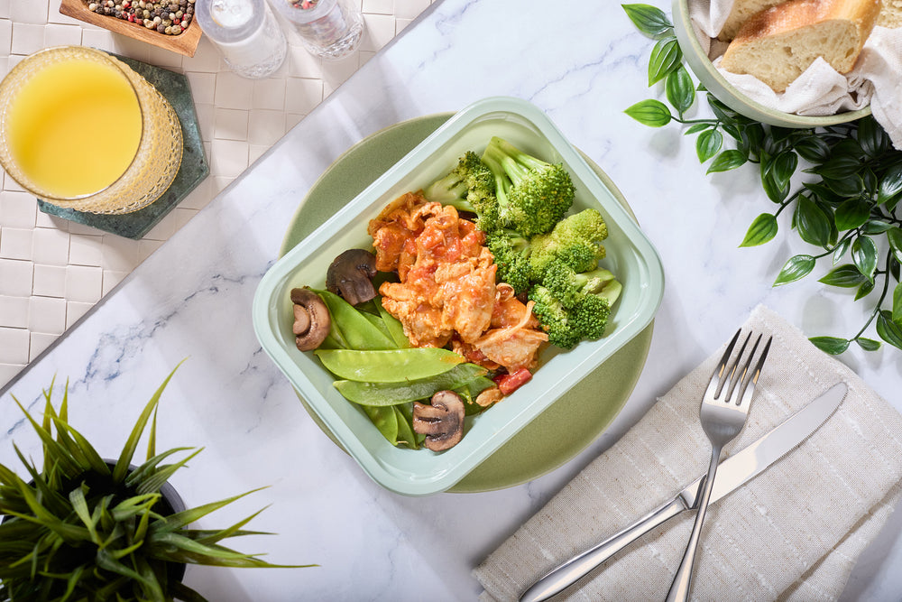 2025 - Low Carb Meal Box - Chicken Thigh #2 - Hungarian Paprikash - photo0