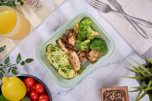 2025 - Lean Muscle Meal Box - Chicken Thigh #2 - Maple Balsamic Chicken - photo0