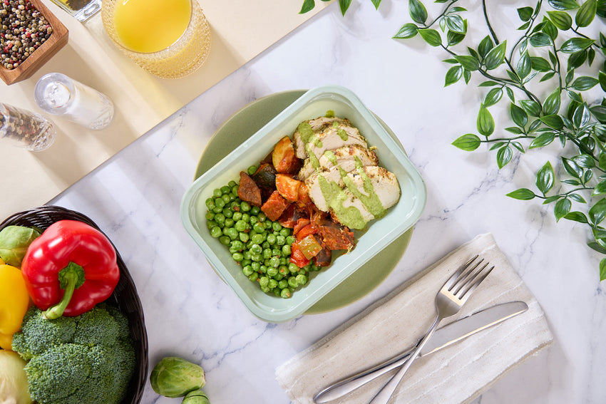 2025 - Low Carb Meal Box - Chicken Breast #1 - Lemon Herb Chicken Breast - photo0