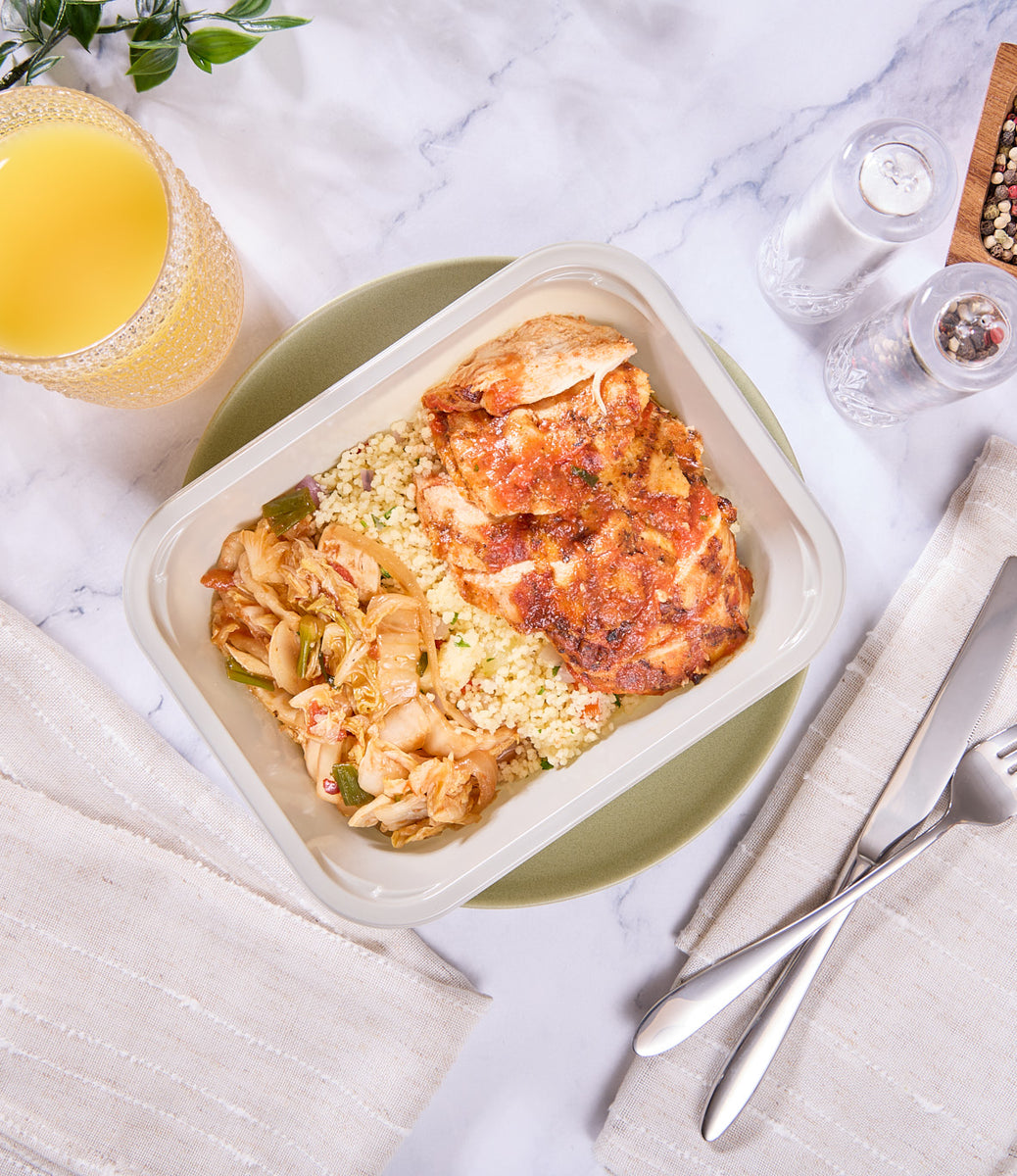 2025 - GLP1 Meal Box - Chicken Breast #2 - Tomato Basil Chicken Breast - photo0