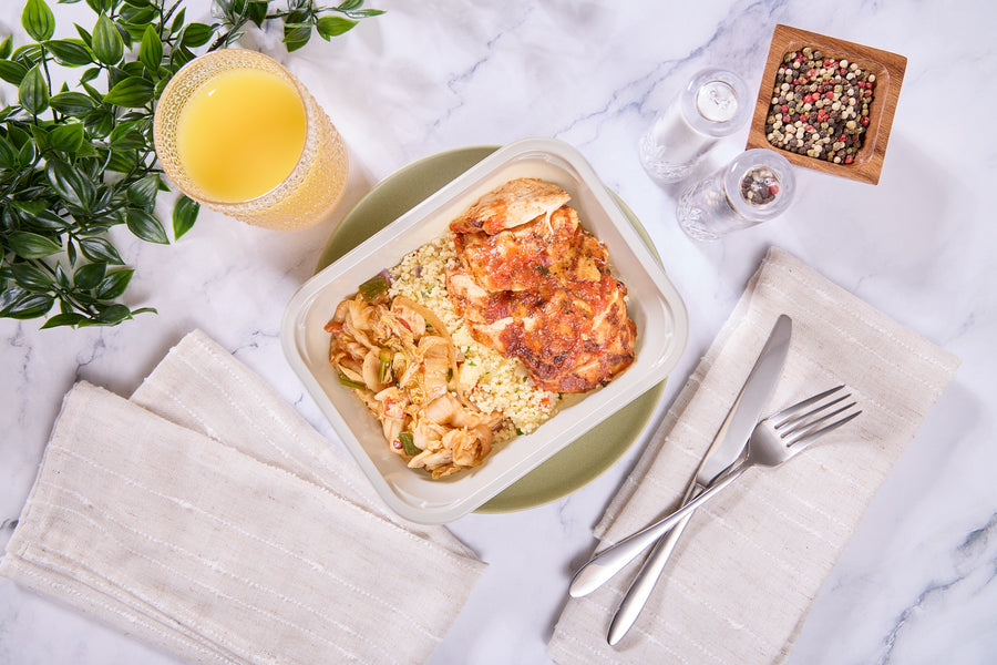 2025 - GLP1 Meal Box - Chicken Breast #2 - Tomato Basil Chicken Breast - photo0