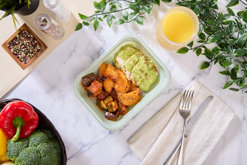 2025 - Power Meal Box - Chicken Breast #1 - Lemon Herb Chicken Breast - photo0