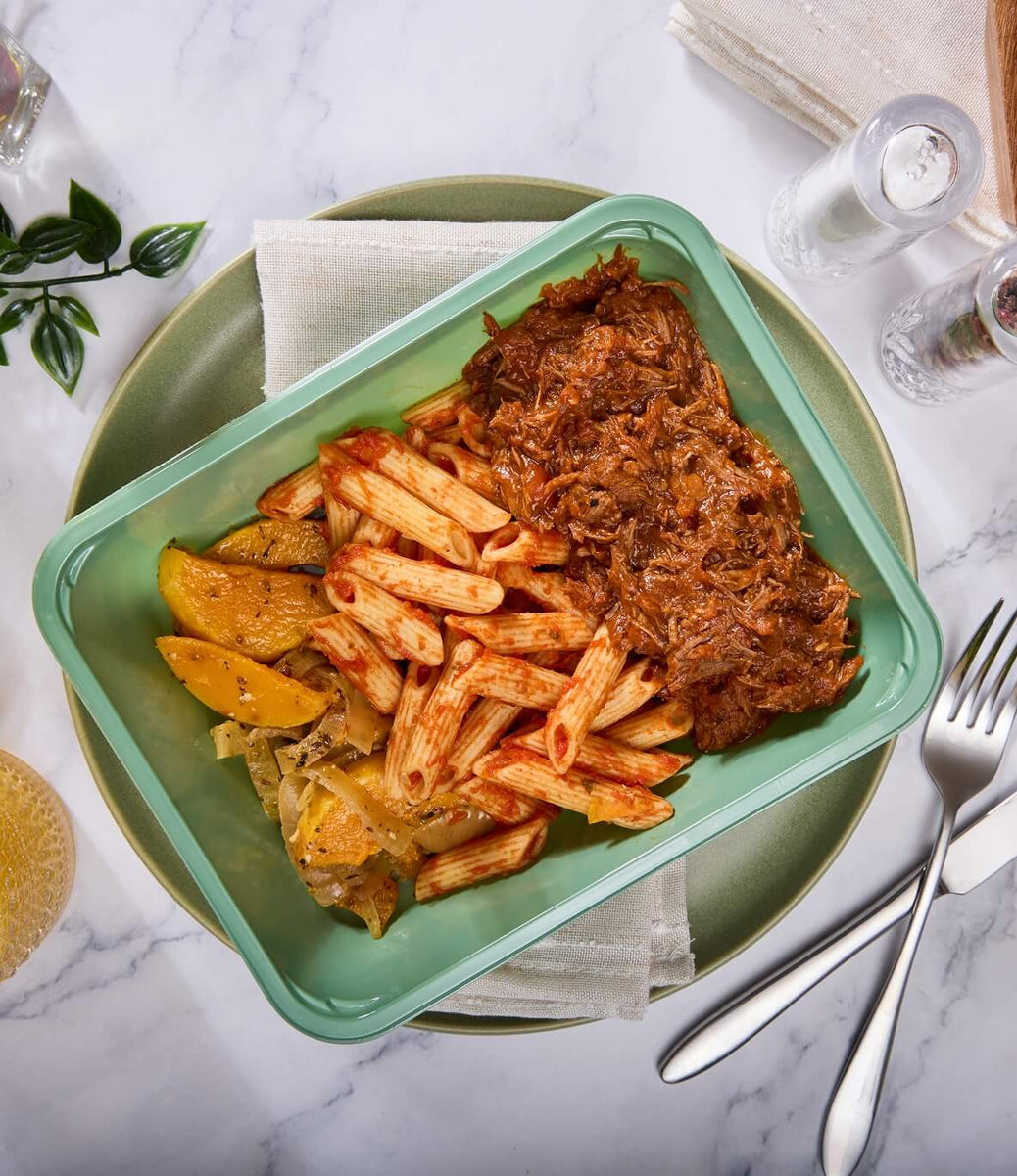 2025 - Clean Bulking Meal Box - Steak #2 - Beef Ragu - photo0