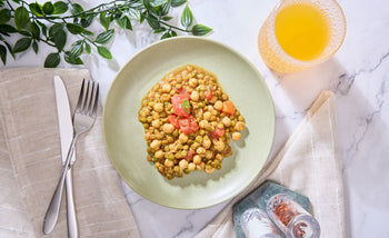 Custom - Indian Sweet and Sour Lentils with Potatoes