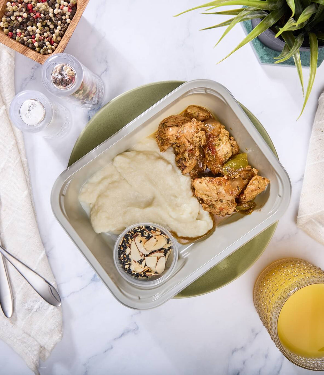 2025 - Keto Meal Box - Chicken Breast #2 - Brazilian Chicken Stew - photo0