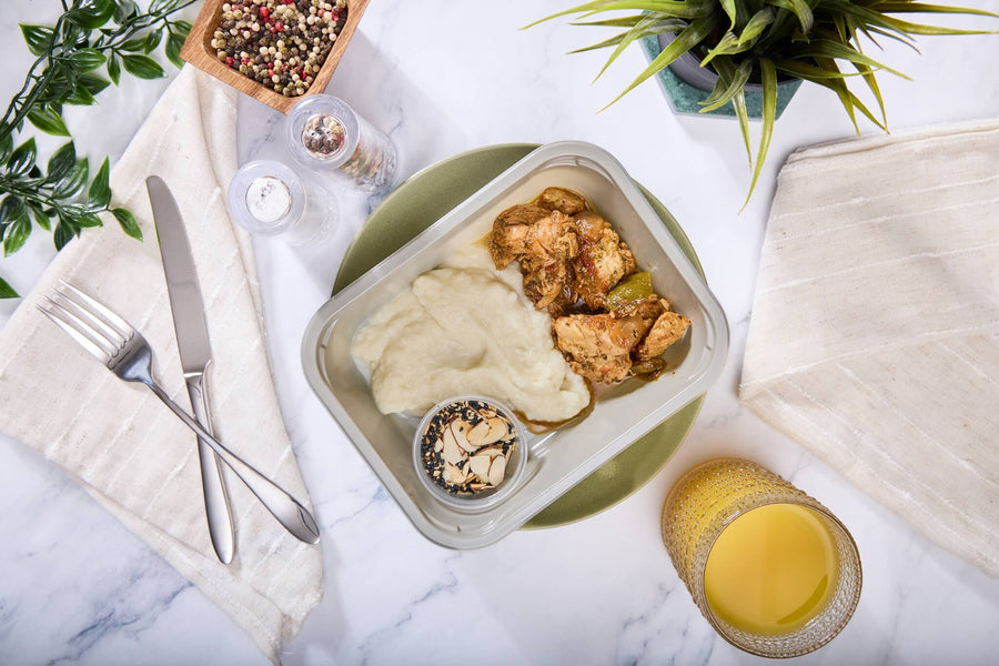 2025 - Keto Meal Box - Chicken Breast #2 - Brazilian Chicken Stew - photo0