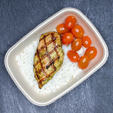Power Meal Box - Chicken Breast #1 - Cilantro Lime Chicken Breast - photo0
