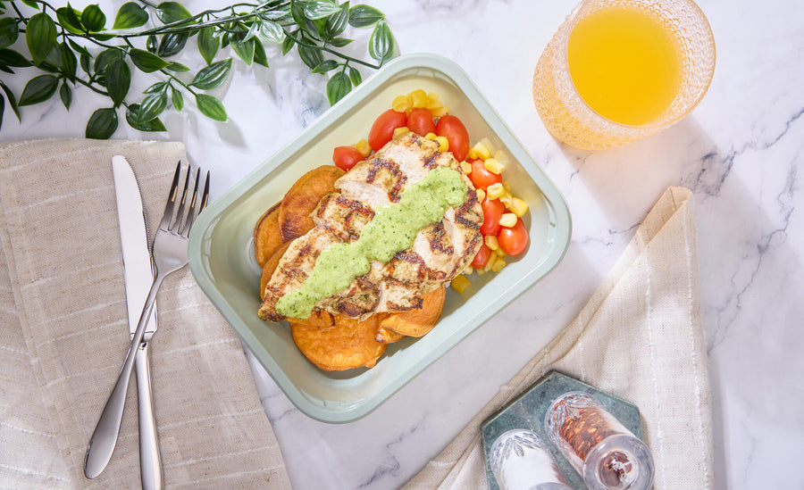 2025 - Power Meal Box - Chicken Breast #1 - Lemon Herb Chicken Breast - photo0