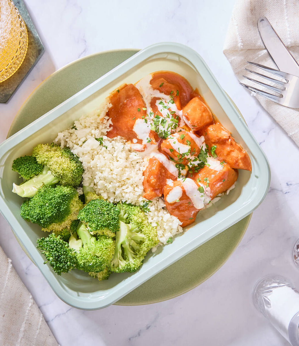 2025 - GLP1 Meal Box - Chicken Breast #2 - Butter Chicken - photo0