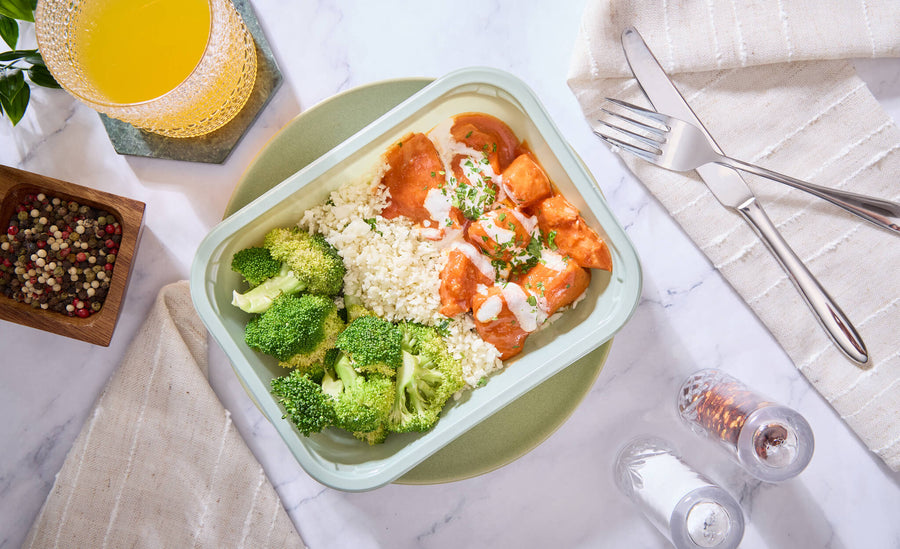 2025 - GLP1 Meal Box - Chicken Breast #2 - Butter Chicken - photo0