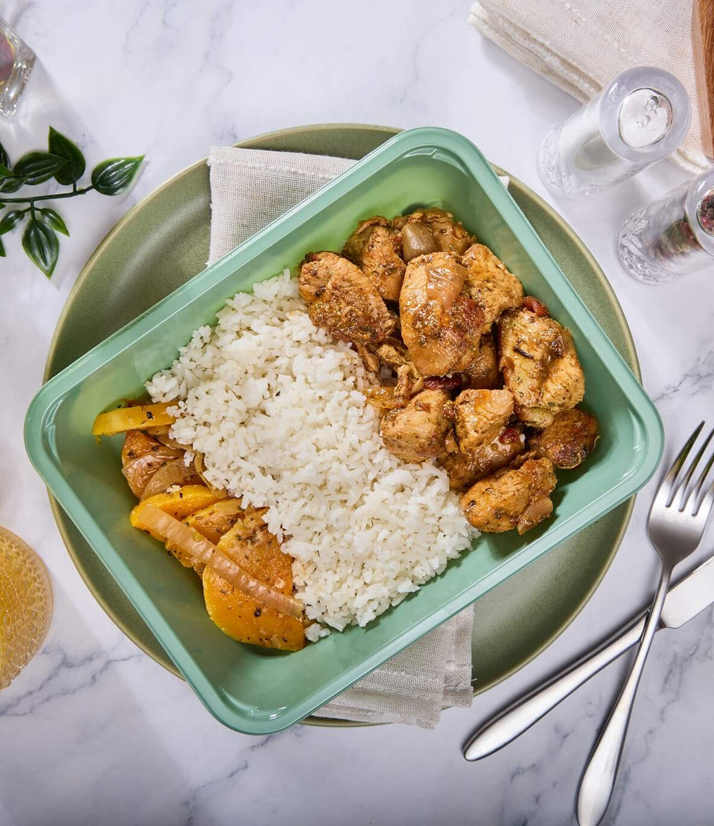 2025 - Clean Bulking Meal Box - Chicken Breast #2 - Brazilian Chicken Stew - photo0