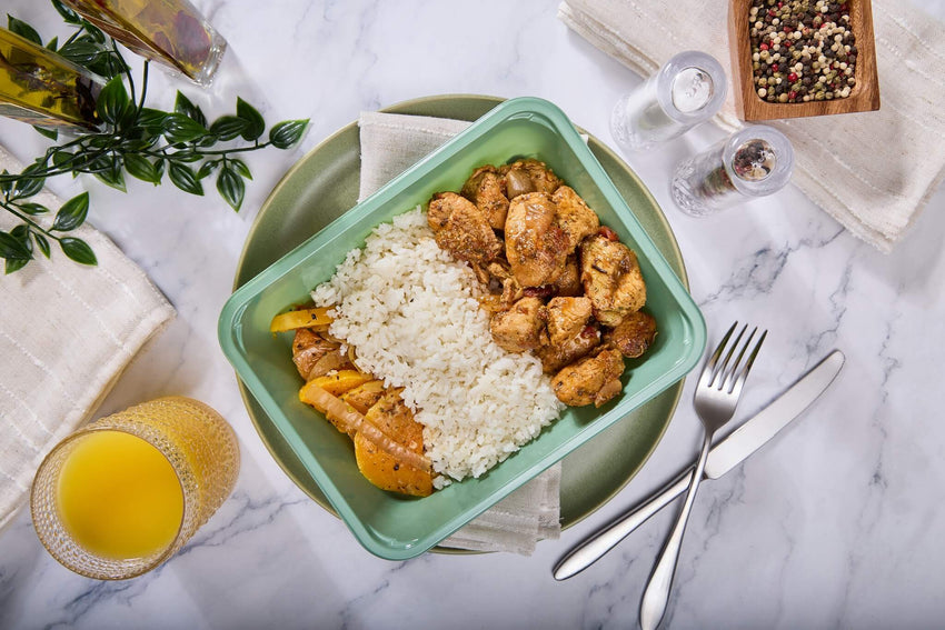 2025 - Clean Bulking Meal Box - Chicken Breast #2 - Brazilian Chicken Stew - photo0