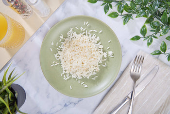 Custom - White Rice