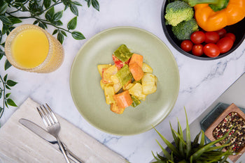 Custom - Thai Curry Vegetables