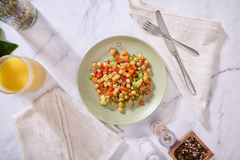 Custom - Chickpea Stir Fry