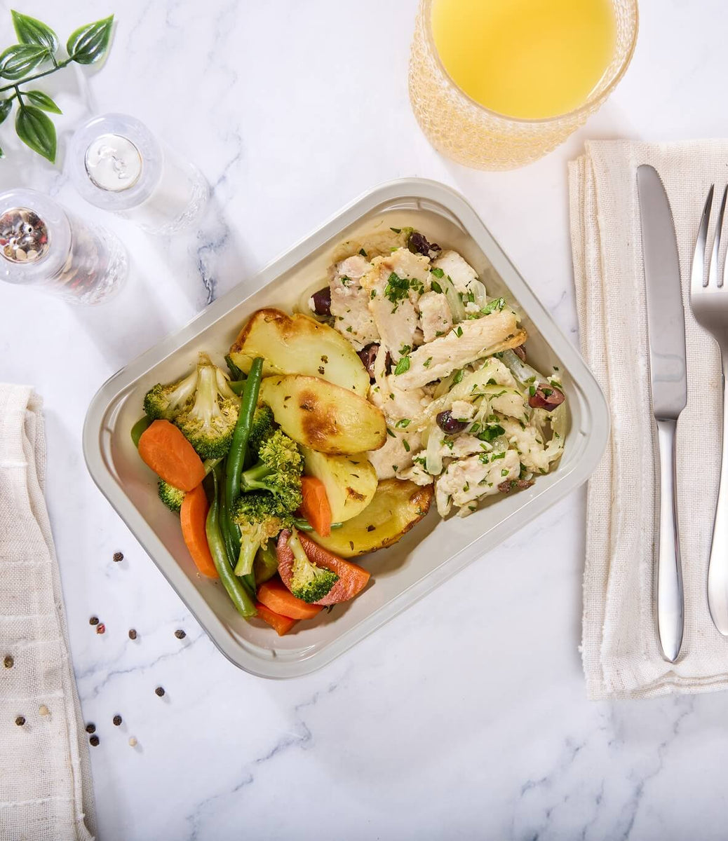 2025 - GLP1 Meal Box - Fish #2 - Portuguese Style Cod - photo0