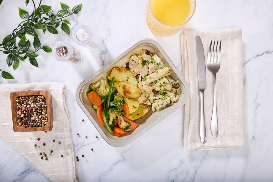 2025 - GLP1 Meal Box - Fish #2 - Portuguese Style Cod - photo0