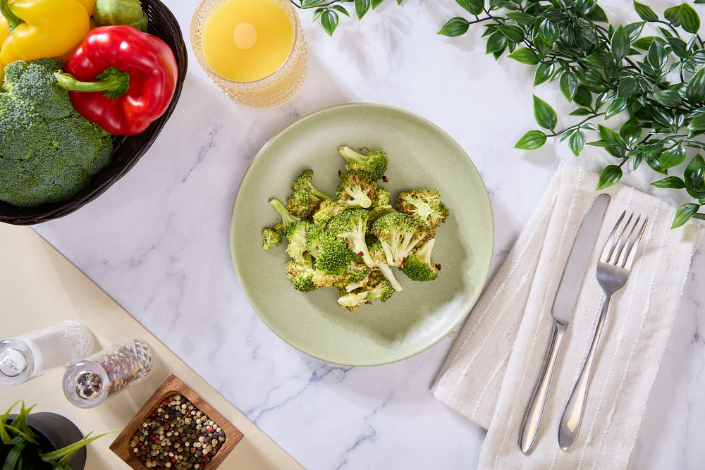 2025 - Custom - Spicy Roasted Broccoli - photo0