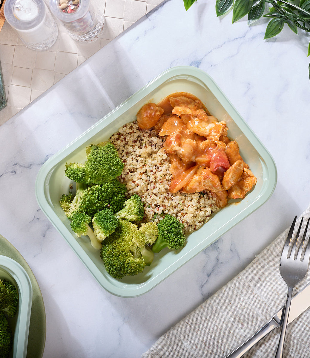 2025 - Lean Muscle Meal Box - Chicken Thigh #2 - Hungarian Paprikash - photo0